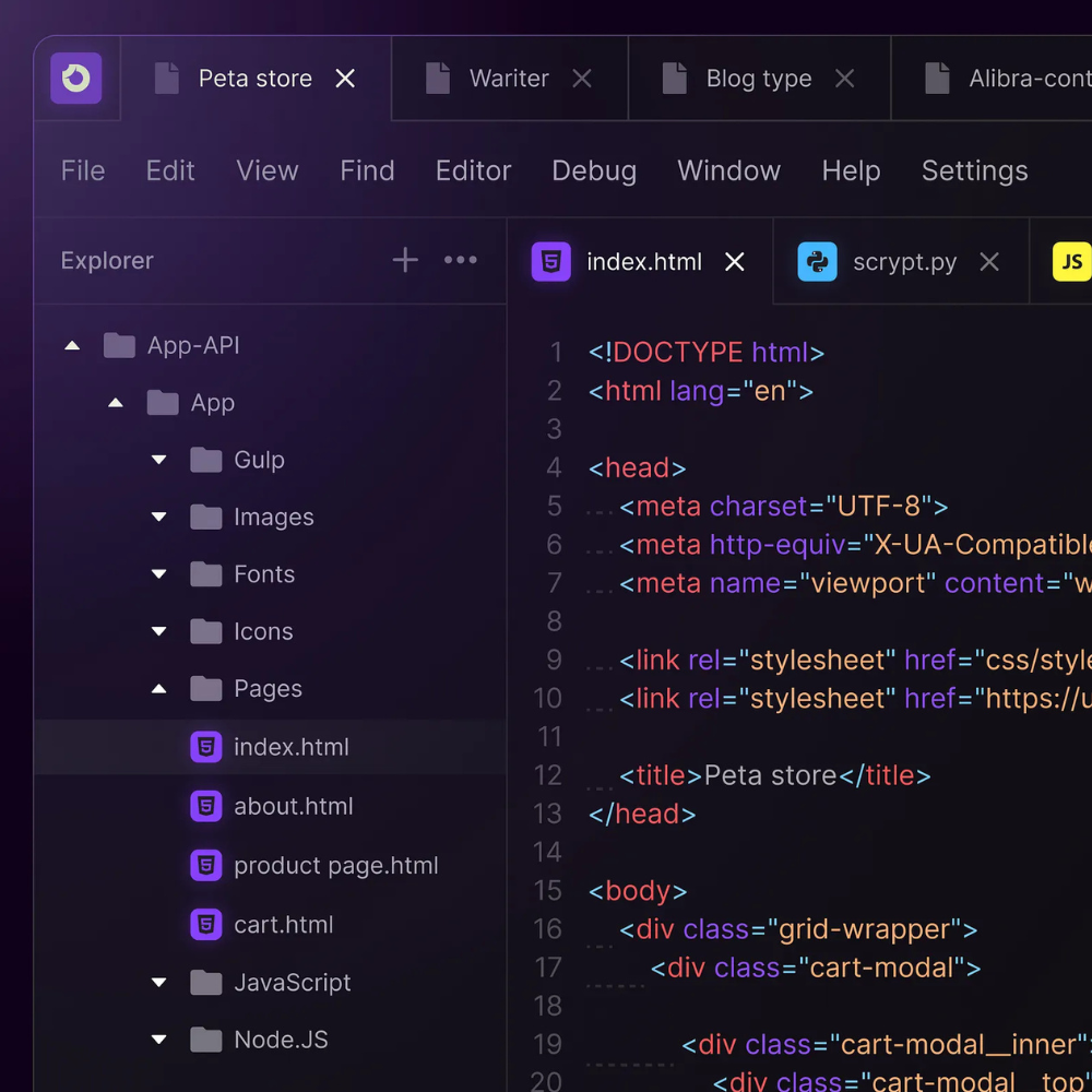MVP development demo