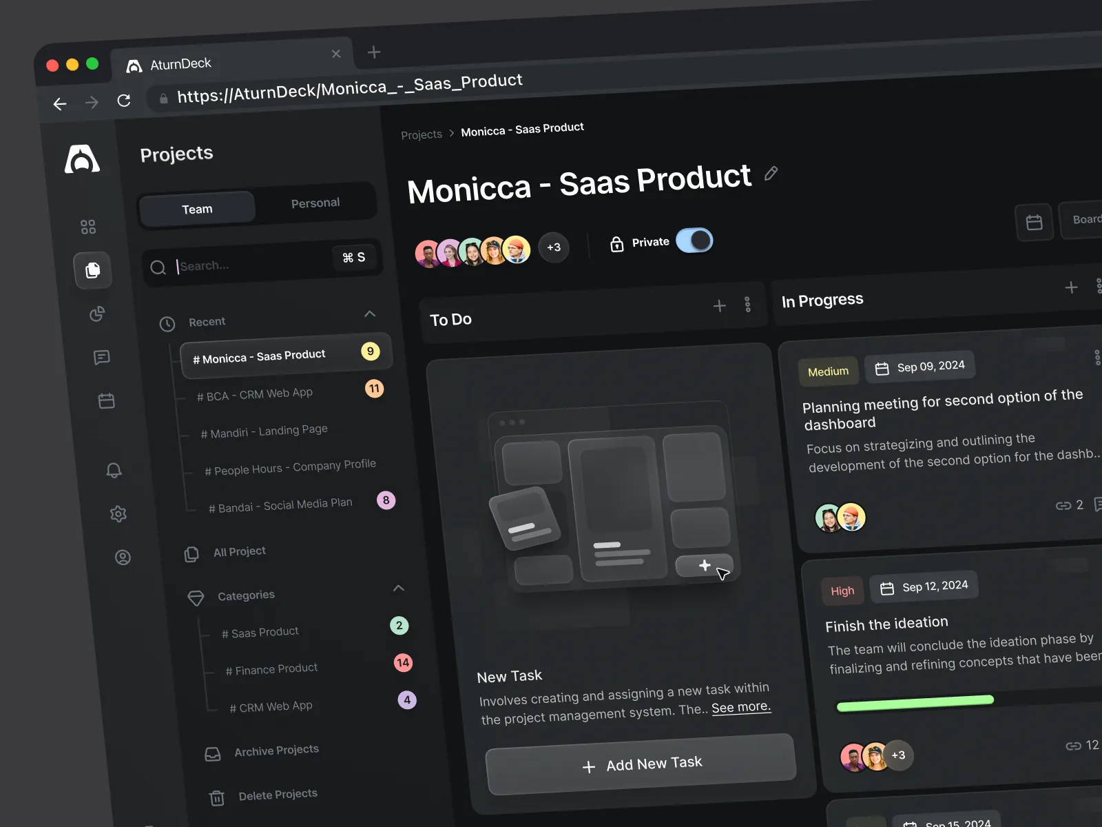 Task Management Analytics